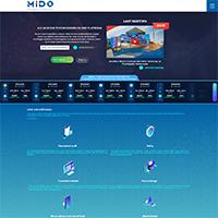 mido-finance.com screenshot