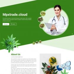 mpxtrade.cloud screenshot