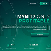 mybit7.com screenshot