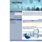 neotether.com screenshot