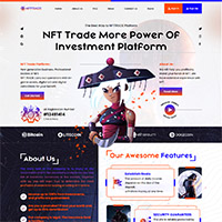 nft-trade.cc screenshot