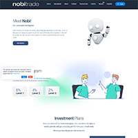 nobitrade.com screenshot