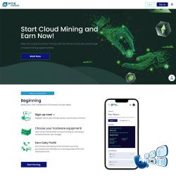 noxminers.com screenshot