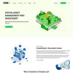 onexfi.com screenshot