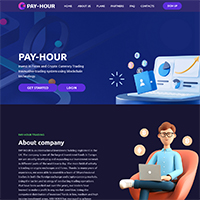 pay-hour.cc screenshot