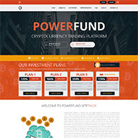 powerfund.site screenshot