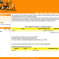 prizmfinance.com screenshot