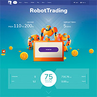 robot-trading.co screenshot
