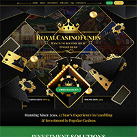 royalcasinofunds.com screenshot