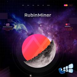 rubinminer.com screenshot