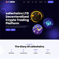 safechainx.com screenshot