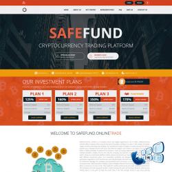 safefund.online screenshot