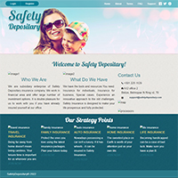 safetydepositary.net screenshot
