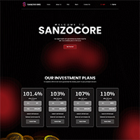 sanzocore.com screenshot