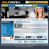 solidmoney.site screenshot