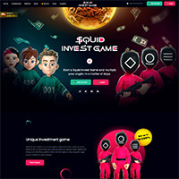 squidinvestgame.com screenshot