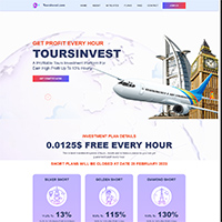 toursinvest.com screenshot