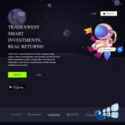 tradexwest.com screenshot