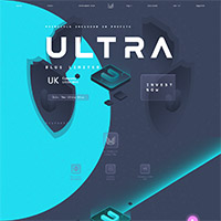 ultrablue.org screenshot