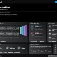 vexam.com screenshot