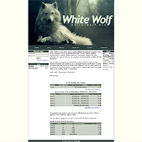 white-wolf.biz screenshot