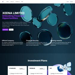 xeena.store screenshot