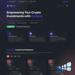 zynqore.com screenshot